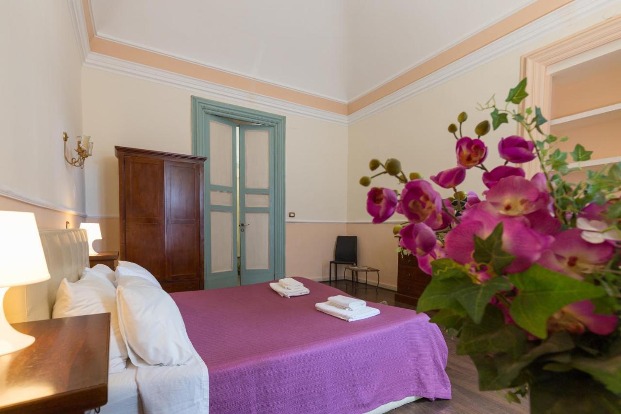 B&B Teatro Bellini Catania Exterior photo